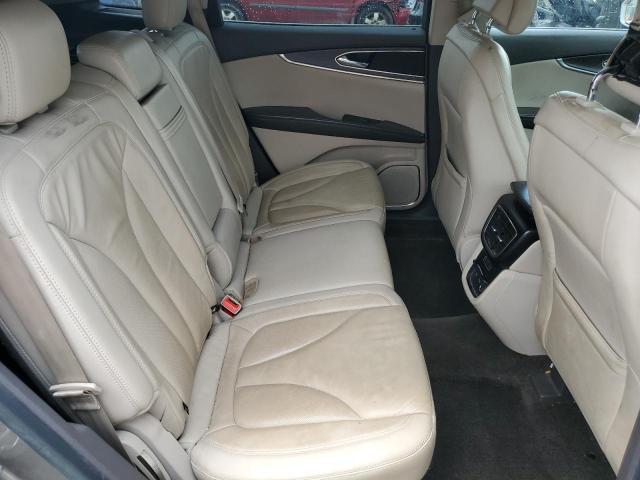 2017 LINCOLN MKX SELECT - 2LMPJ6KP1HBL45556