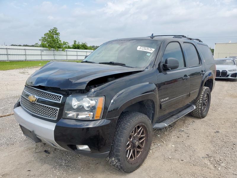Vin: 1gnskbe0xdr132697, lot: 57252575, chevrolet tahoe k1500 lt 2013 img_1