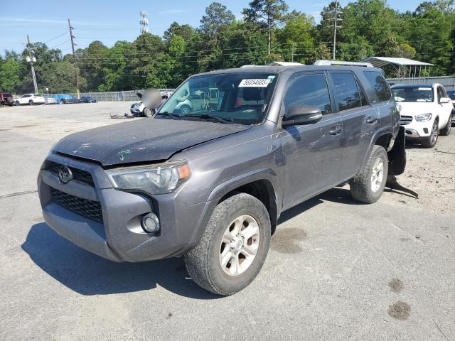 TOYOTA 4RUNNER SR