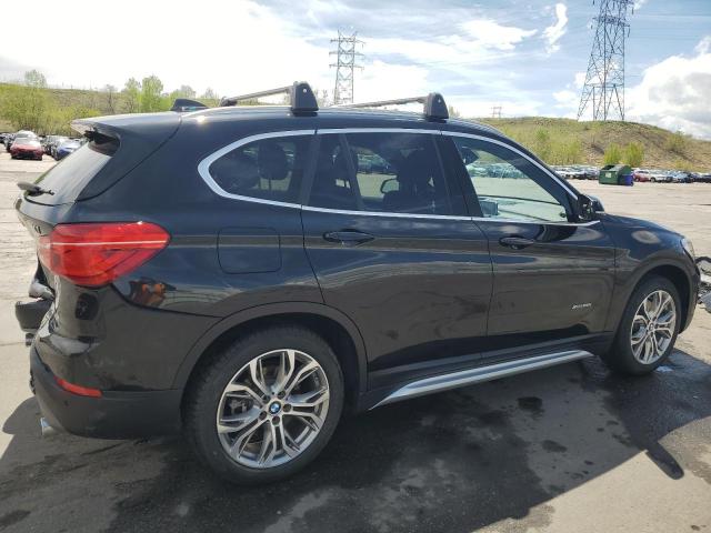 Vin: wbxht3z38h4a58005, lot: 55837805, bmw x1 xdrive28i 20173