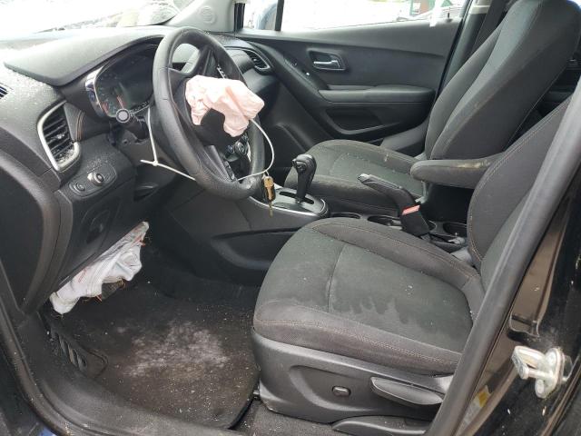 2017 CHEVROLET TRAX LS - 3GNCJNSB3HL191327