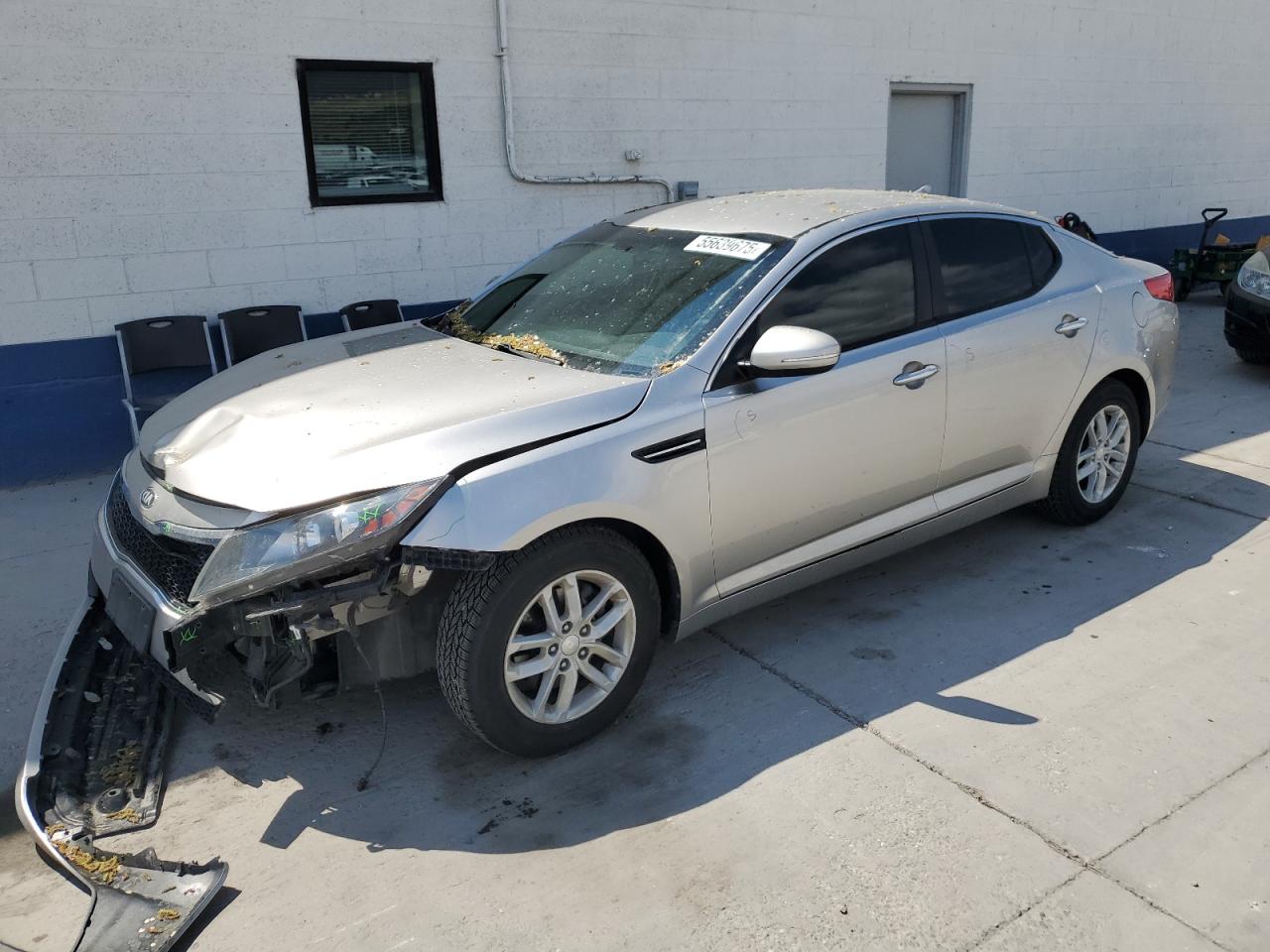 KIA OPTIMA LX