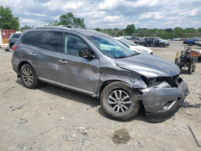 Vin: 5n1ar2mmxfc719147, lot: 56306485, nissan pathfinder s 20154