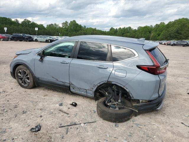 Vin: 2hkrw1h85lh404697, lot: 56074495, honda crv exl 20202