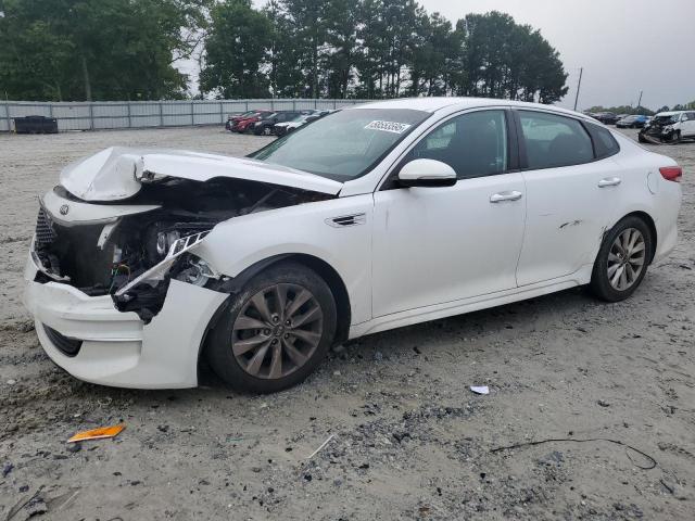 Vin: 5xxgt4l31jg251127, lot: 58553595, kia optima lx 2018 img_1