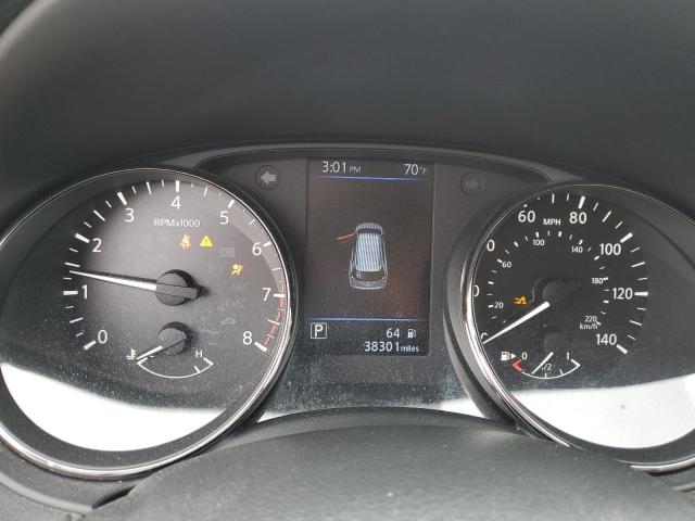 2020 NISSAN ROGUE S - JN8AT2MV8LW117196