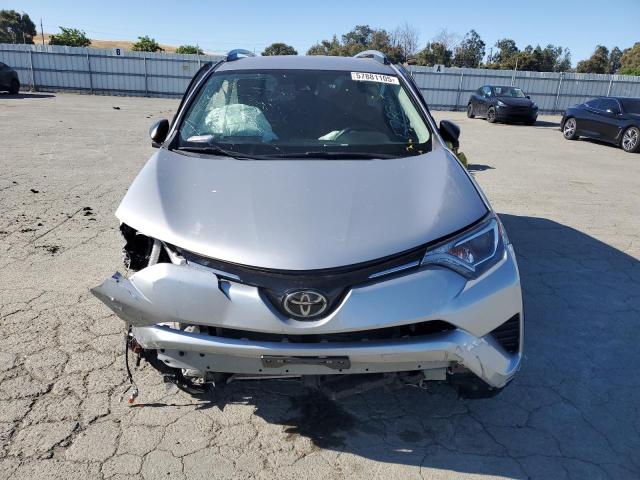 2018 TOYOTA RAV4 LE - 2T3ZFREVXJW502283