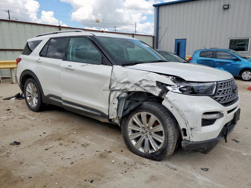 Vin: 1fmsk7fh9mgb16136, lot: 56410465, ford explorer limited 20214