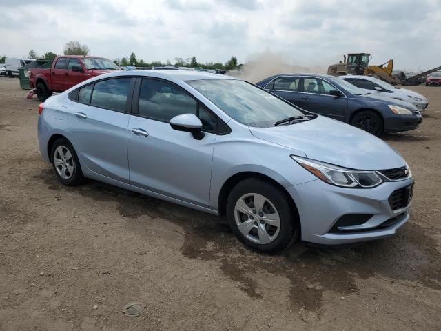 2017 CHEVROLET CRUZE LS - 1G1BC5SM1H7275059