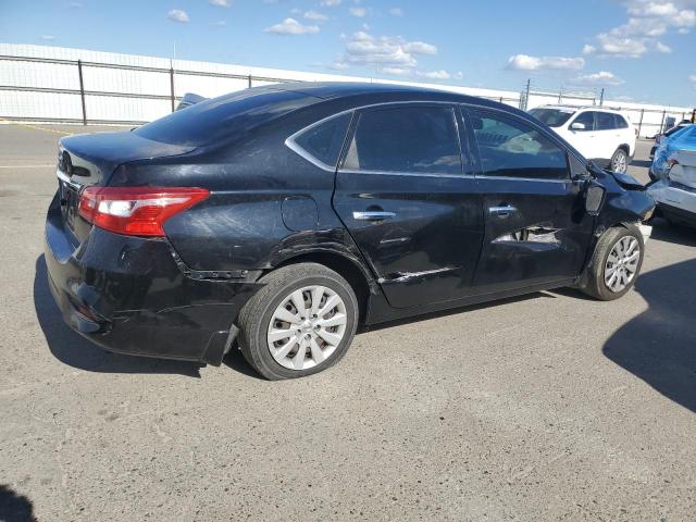 2016 NISSAN SENTRA S - 3N1AB7AP3GL680673