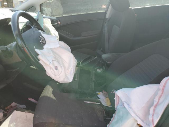 2018 KIA FORTE LX - 3KPFL4A74JE176546