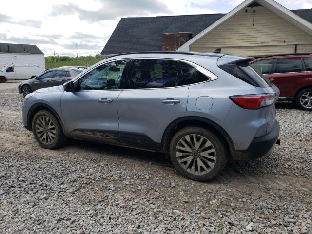 Vin: 1fmcu9j99nua30533, lot: 57594645, ford escape titanium 20222