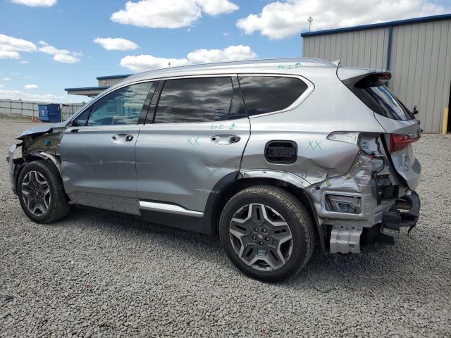 Vin: 5nms44al8ph564860, lot: 55689735, hyundai santa fe limited 20232
