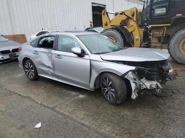 2022 HONDA CIVIC EX 2HGFE1F73NH314011
