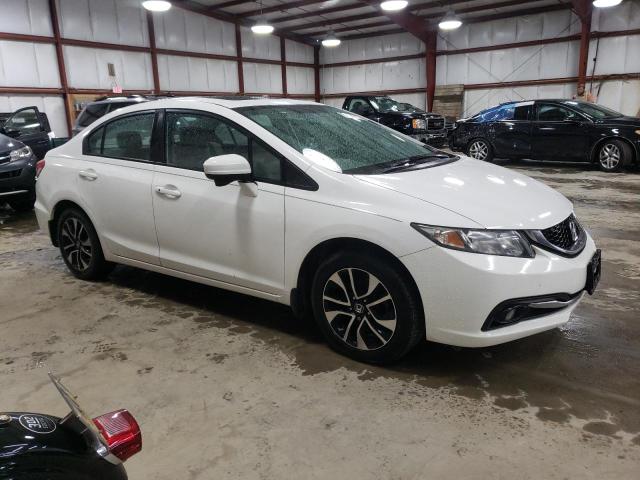 Vin: 19xfb2f86ee272967, lot: 58799815, honda civic ex 20144