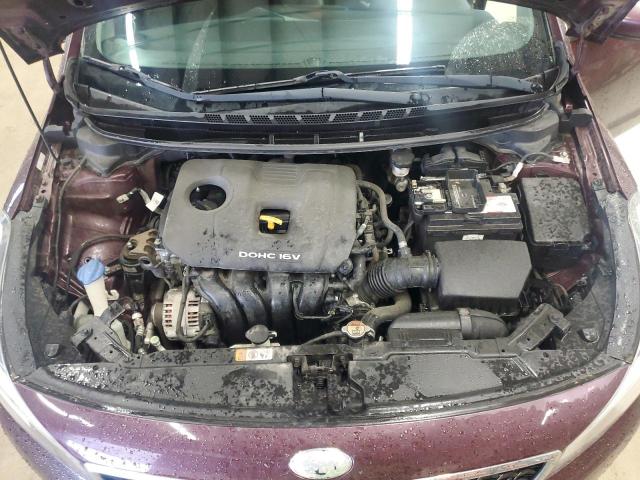 2018 KIA FORTE LX - 3KPFK4A76JE260385