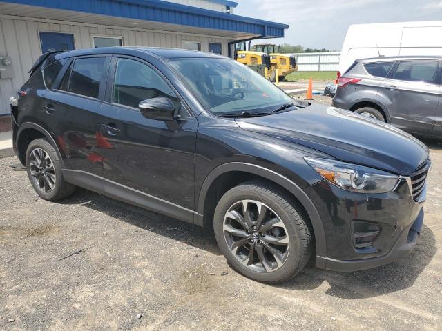 Vin: jm3ke4dy7g0855846, lot: 57260535, mazda cx-5 gt 20164