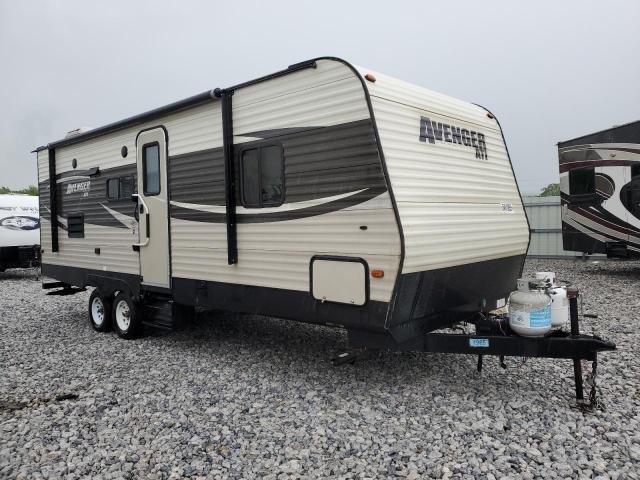WILDWOOD AVENGER 2018 beige   5ZT2AVKB5JB916484 photo #1