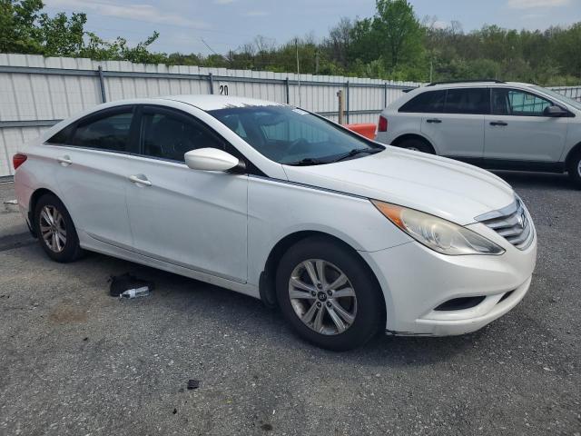 Vin: 5npeb4acxch479891, lot: 55014915, hyundai sonata gls 20124