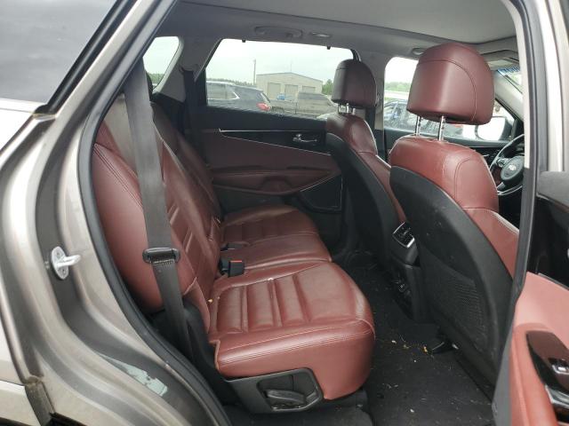 2017 KIA SORENTO SX - 5XYPK4A51HG284156