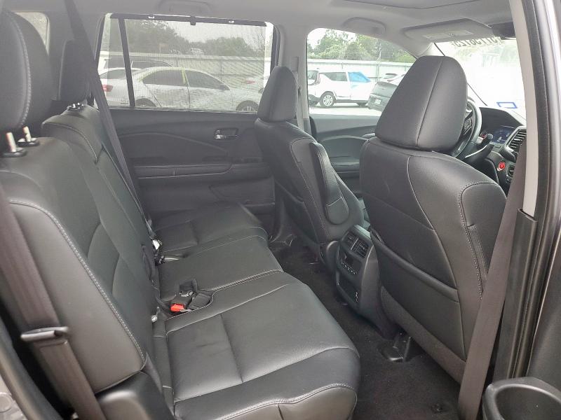 2022 HONDA PILOT SE 5FNYF5H20NB023579
