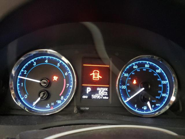 2017 TOYOTA COROLLA L - 2T1BURHE2HC864213