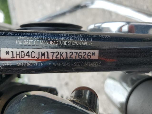 2002 HARLEY-DAVIDSON XL883 C 1HD4CJM172K127626