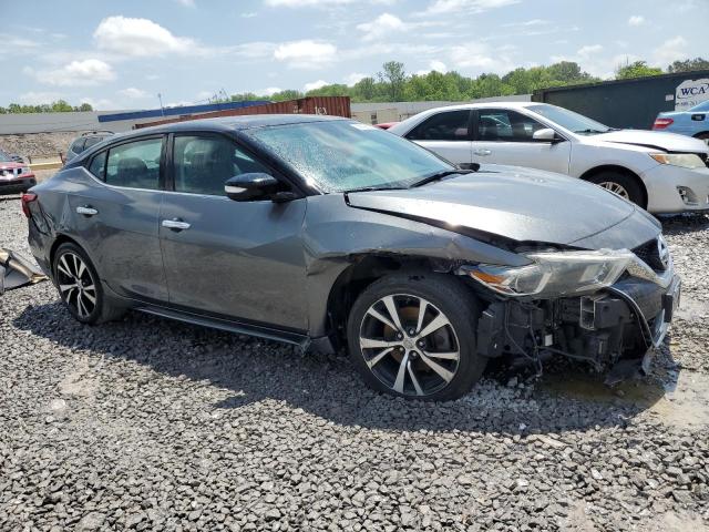 Vin: 1n4aa6ap7hc455573, lot: 56199515, nissan maxima 3.5s 20174