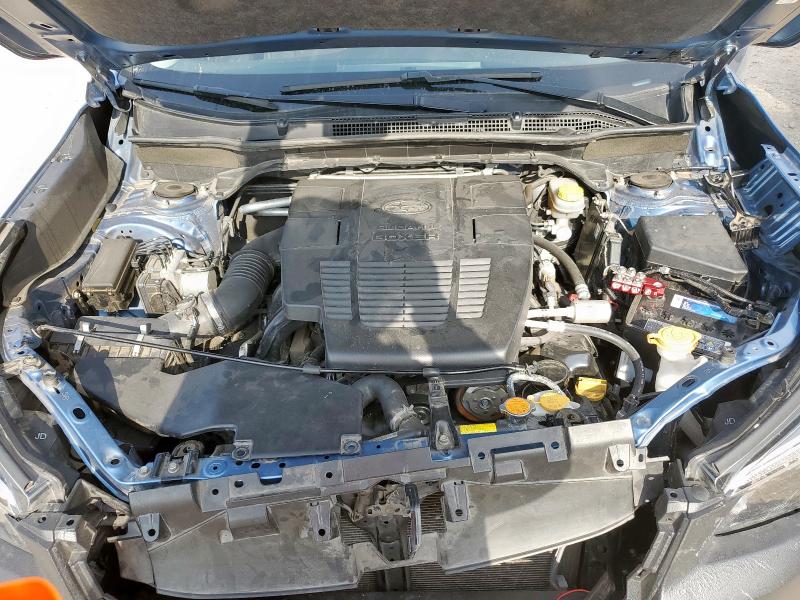 2019 SUBARU FORESTER JF2SKACC9KH427813