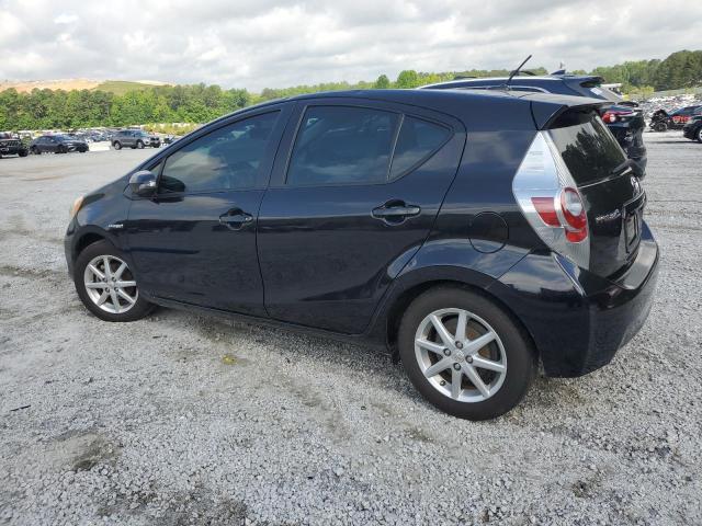 Vin: jtdkdtb31c1510233, lot: 57358045, toyota prius 20122