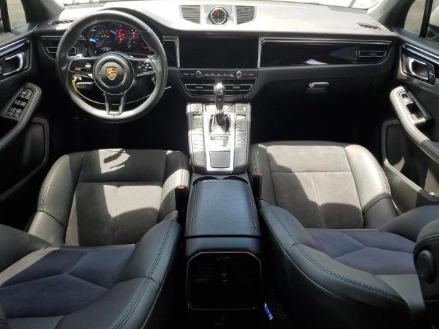 2020 PORSCHE MACAN - WP1AA2A55LLB01916