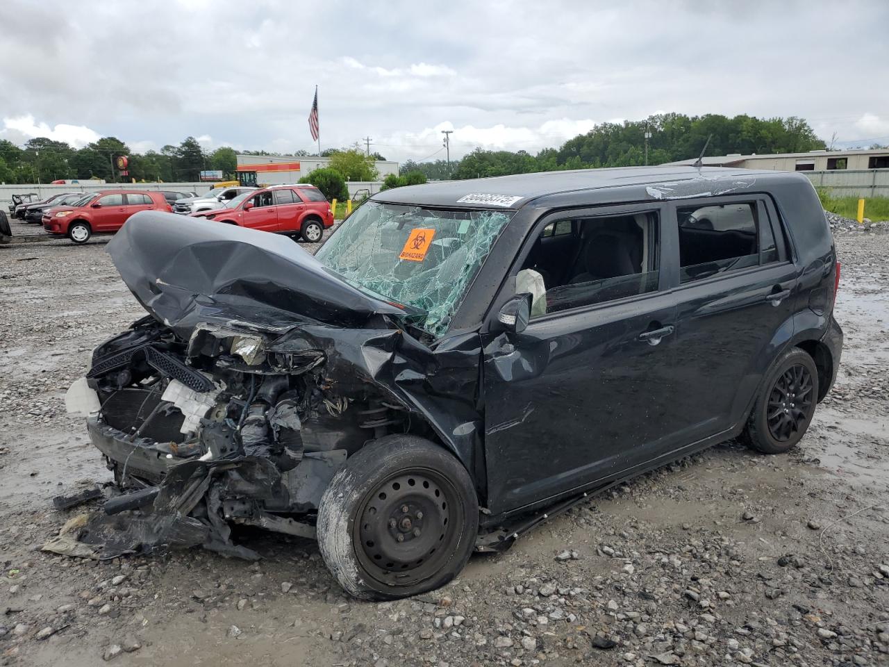TOYOTA SCION XB