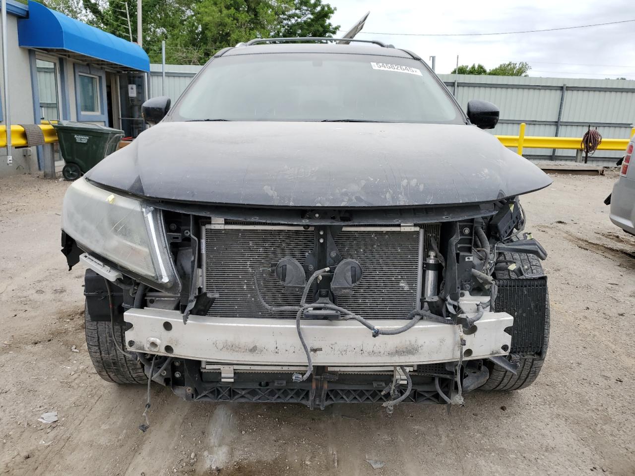 Nissan Pathfinder 2015