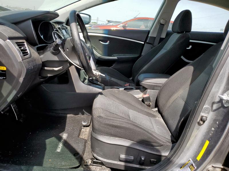 2016 HYUNDAI ELANTRA GT - KMHD35LH8GU292129