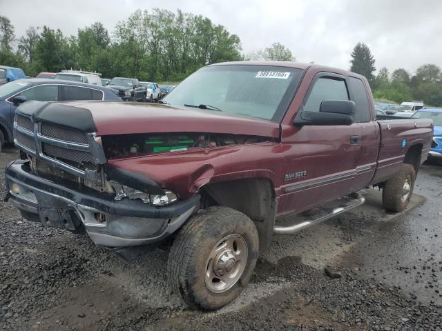 DODGE RAM 2500