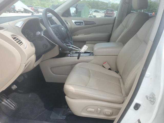 2020 NISSAN PATHFINDER - 5N1DR2DN5LC575976