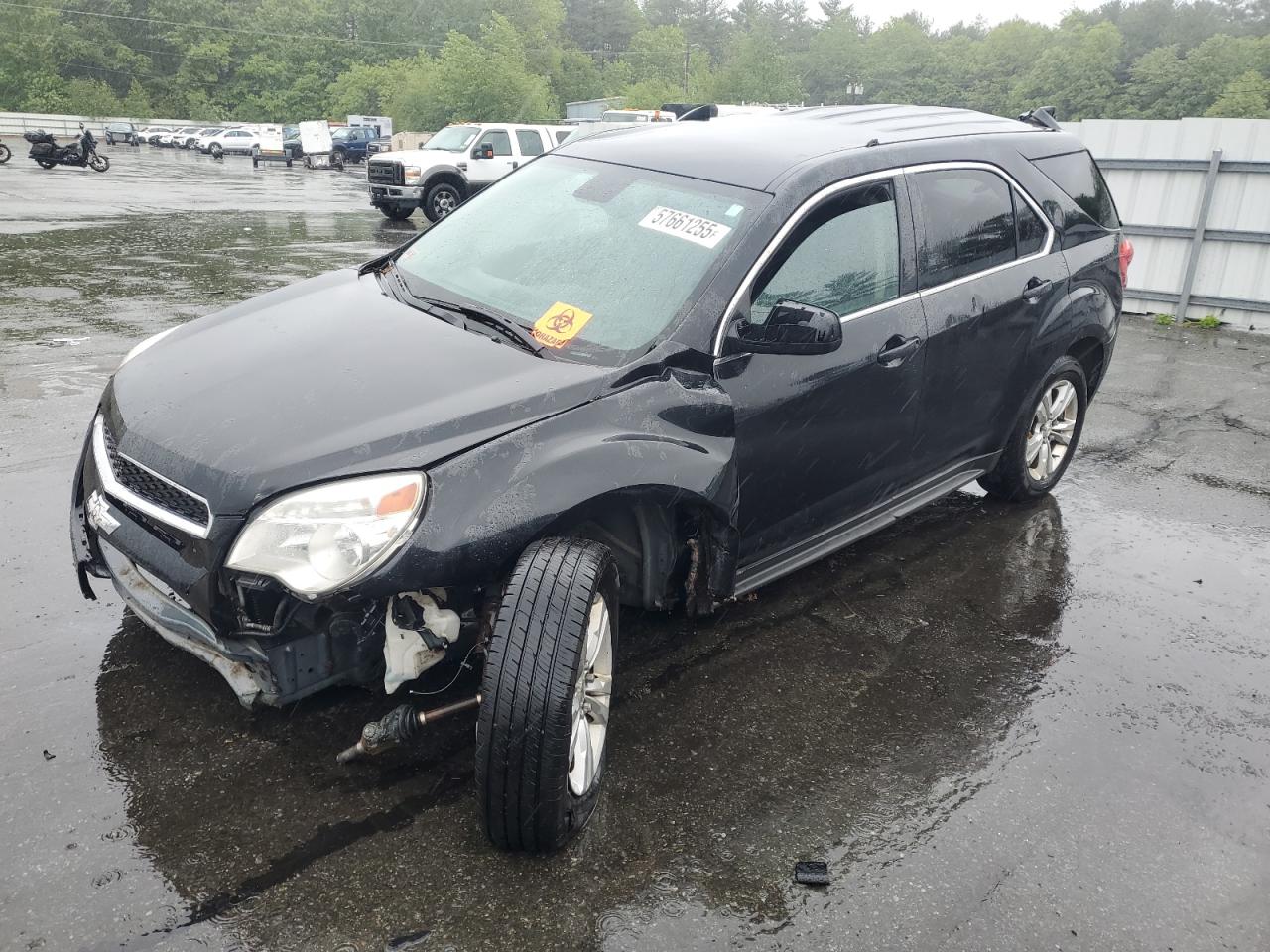CHEVROLET EQUINOX LT