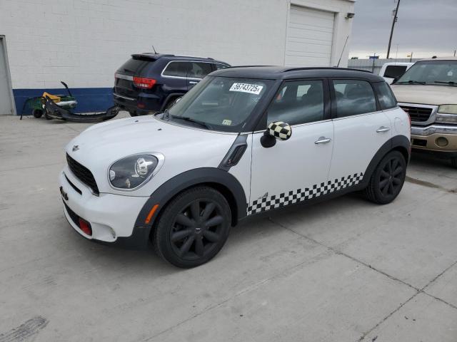 Vin: wmwzc5c52dwp34402, lot: 56743725, mini cooper s countryman 2013 img_1