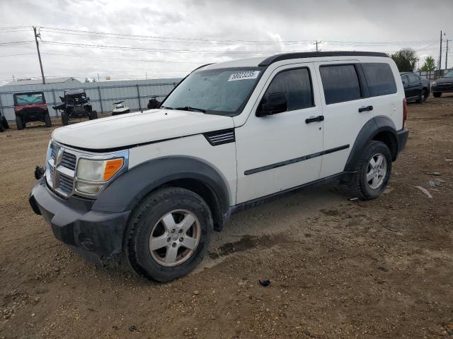 DODGE NITRO SXT