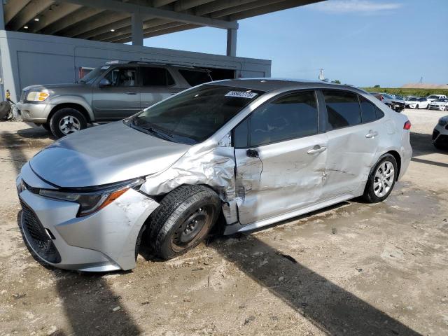 Vin: jtdeprae5lj047720, lot: 58902775, toyota corolla le 2020 img_1