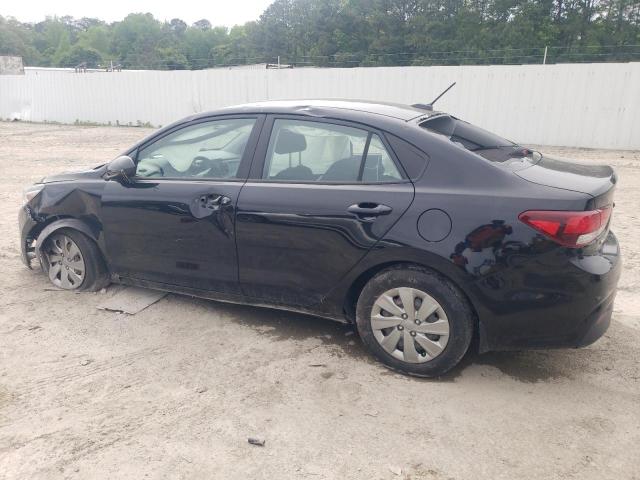 Vin: 3kpa24ad8le357381, lot: 55427975, kia rio lx 20202