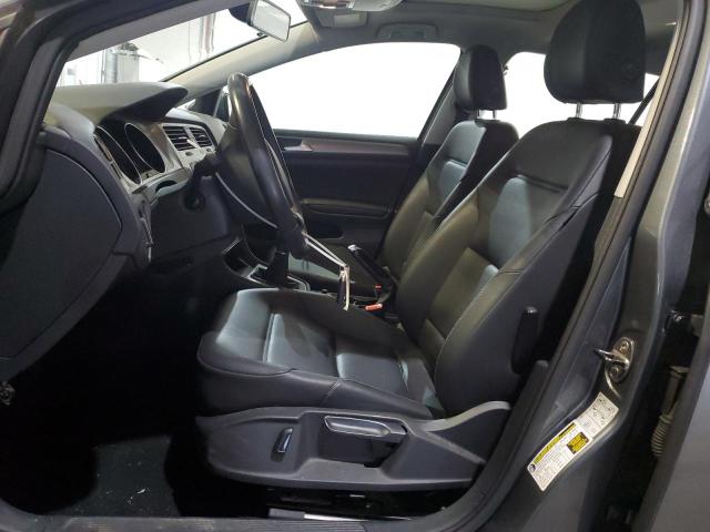 2017 VOLKSWAGEN GOLF S 3VW117AU6HM029276