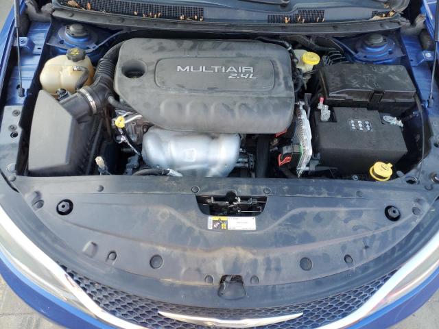 2015 CHRYSLER 200 LIMITE - 1C3CCCAB9FN622201
