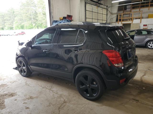 2018 CHEVROLET TRAX PREMI KL7CJRSB2JB663344