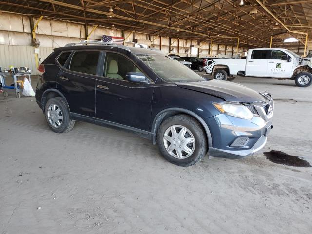 Vin: knmat2mt6gp652280, lot: 56053975, nissan rogue s 20164