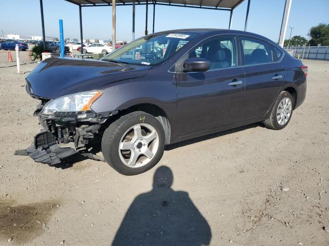 NISSAN SENTRA S