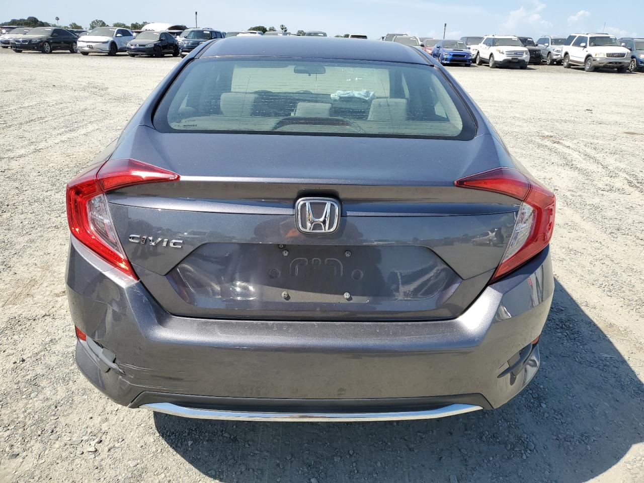 Honda Civic lx 2019
