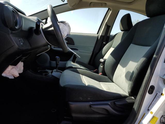 2012 TOYOTA PRIUS C - JTDKDTB30C1030295