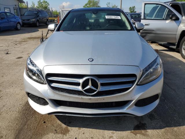 2015 MERCEDES-BENZ C 300 4MAT - 55SWF4KBXFU038164