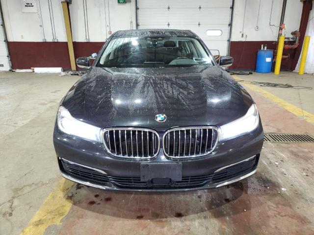 2018 BMW 740 XI - WBA7E4C57JGV24217